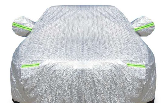 Bạt phủ xe ô tô 3 lớp