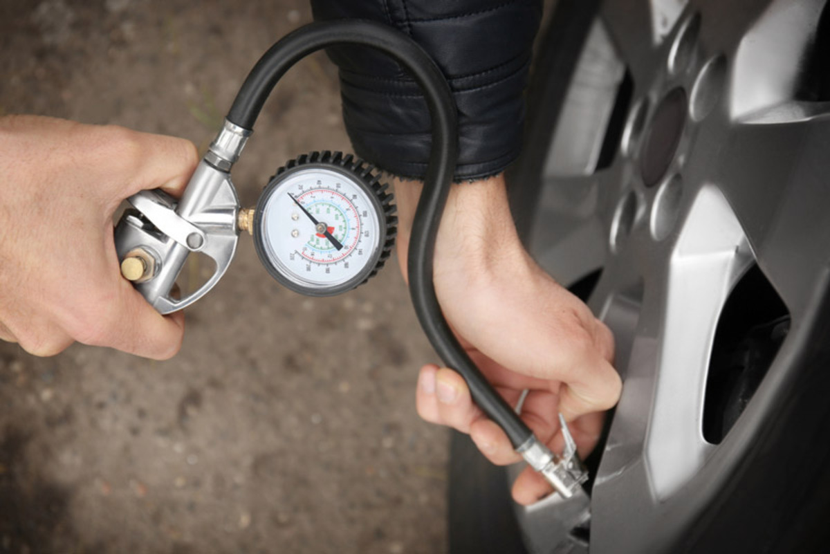 Các quy định về áp suất lốp sẽ khác nhau tùy vào loại xe và lốp