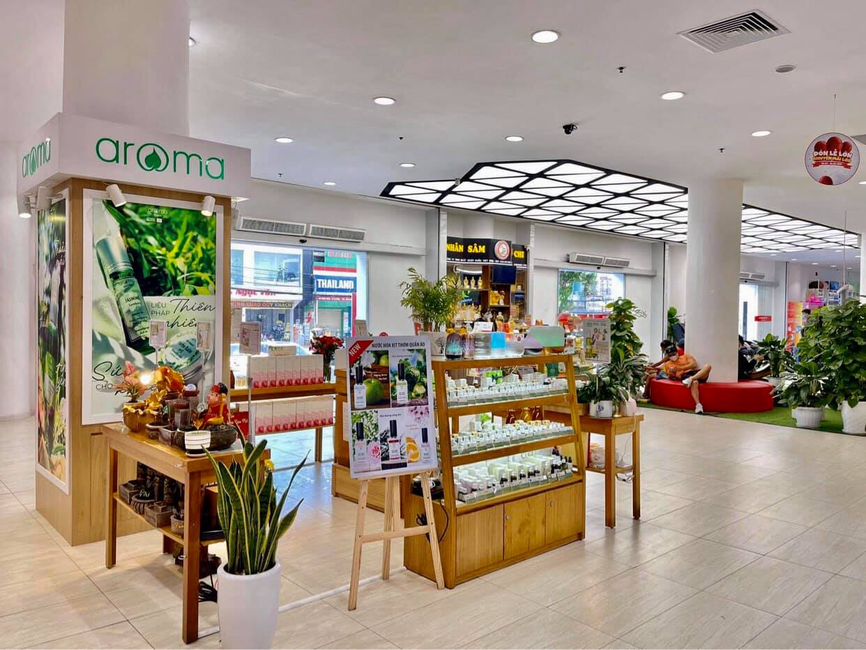 Green Aroma Singapore - Thương hiệu cung cấp tinh dầu thiên nhiên