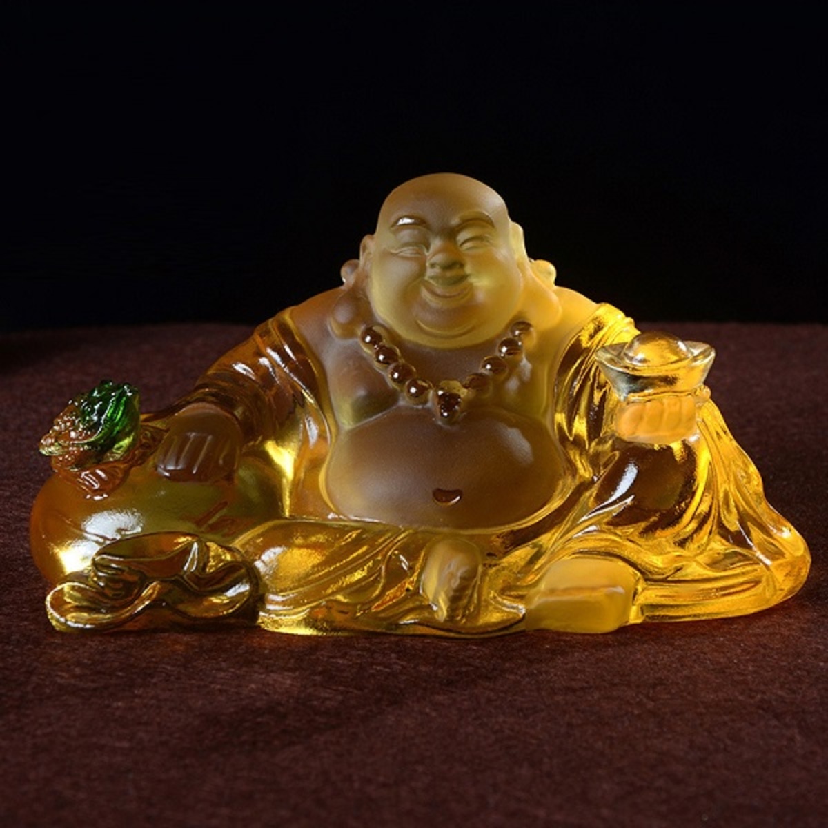 Hình ảnh tượng Phật Di Lặc