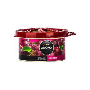 Sáp thơm ô tô Aroma Organic Cherry - Pháp