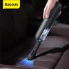 Máy Hút Bụi Cầm Tay Baseus A1 Car Vacuum Cleaner