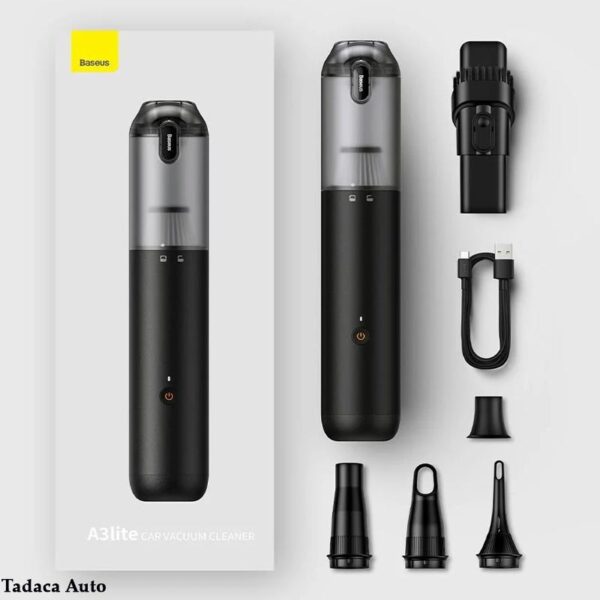 Máy Hút Bụi Không Dây Baseus A3lite Chính Hãng