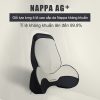 Tựa lưng ô tô cao cấp làm từ da Nappa có kháng khuẩn