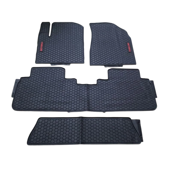 Thảm Lót Sàn Hyundai Stargazer Cao Su Đúc