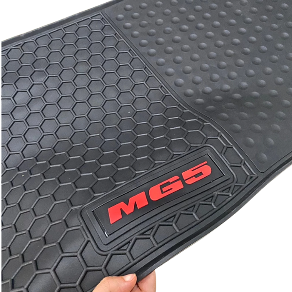 Thảm Lót Sàn MG MG5 Cao Su Đúc