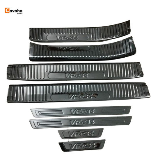 Ốp Bậc Cửa Xe Vinfast E34 Titan