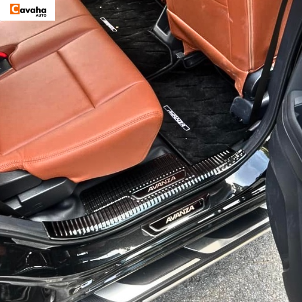 Ốp Bậc Cửa Honda BR-V 2023-2024 Titan