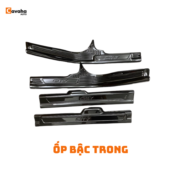 Ốp Bậc Cửa Honda City 2015-2022 Titan