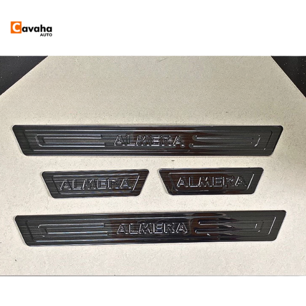 Ốp Bậc Cửa Nissan Almera 2021-2023 Titan