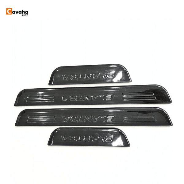 Ốp Bậc Cửa Xe Hyundai Elantra 2016-2022 Titan