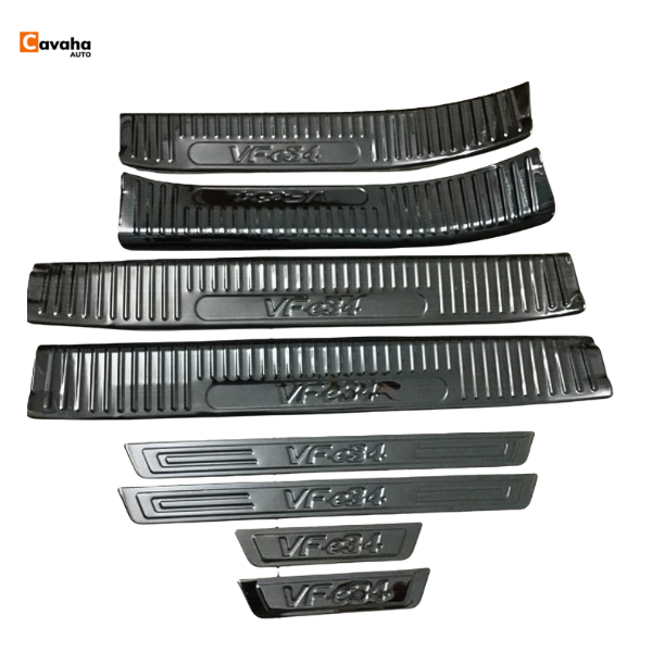 Ốp Bậc Cửa Xe Vinfast E34 Titan