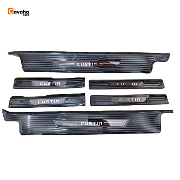 Ốp Bậc Cửa Xe Hyundai Custin 2023-2024 Titan