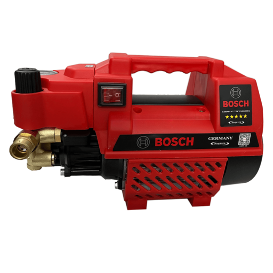 Máy rửa xe Bosh chính hãng