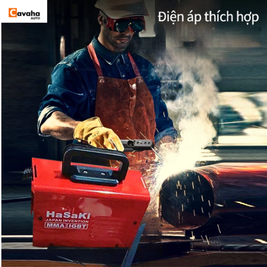Máy Hàn Mini HASAKI MMA-250