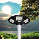 Đèn năng lượng mặt trời UFO