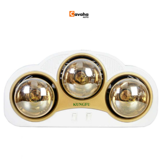 Đèn Sưởi Nhà Tắm KUNGFU KF ST03A